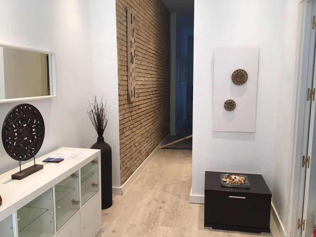 Domus Valencia Apartamentos Loft Zona Pechina Exterior photo