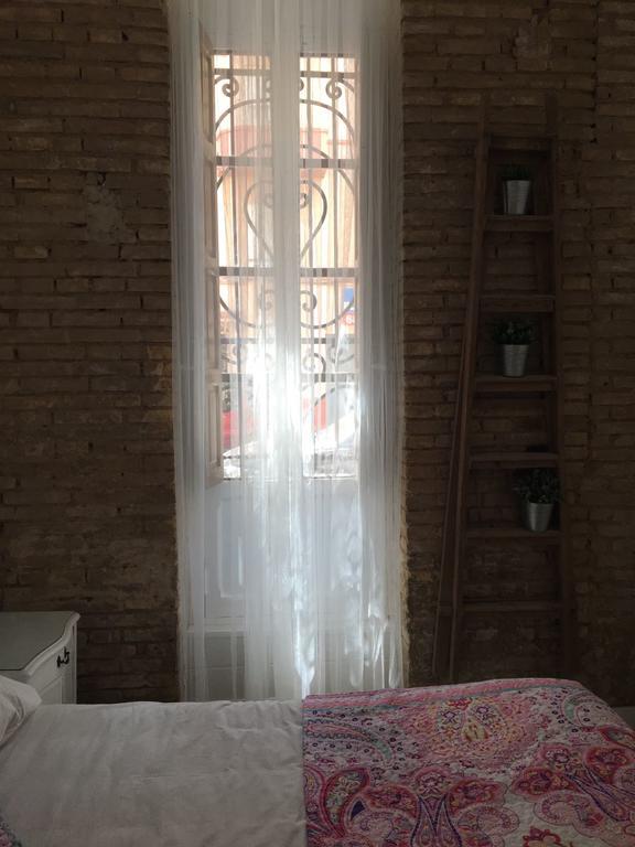 Domus Valencia Apartamentos Loft Zona Pechina Exterior photo