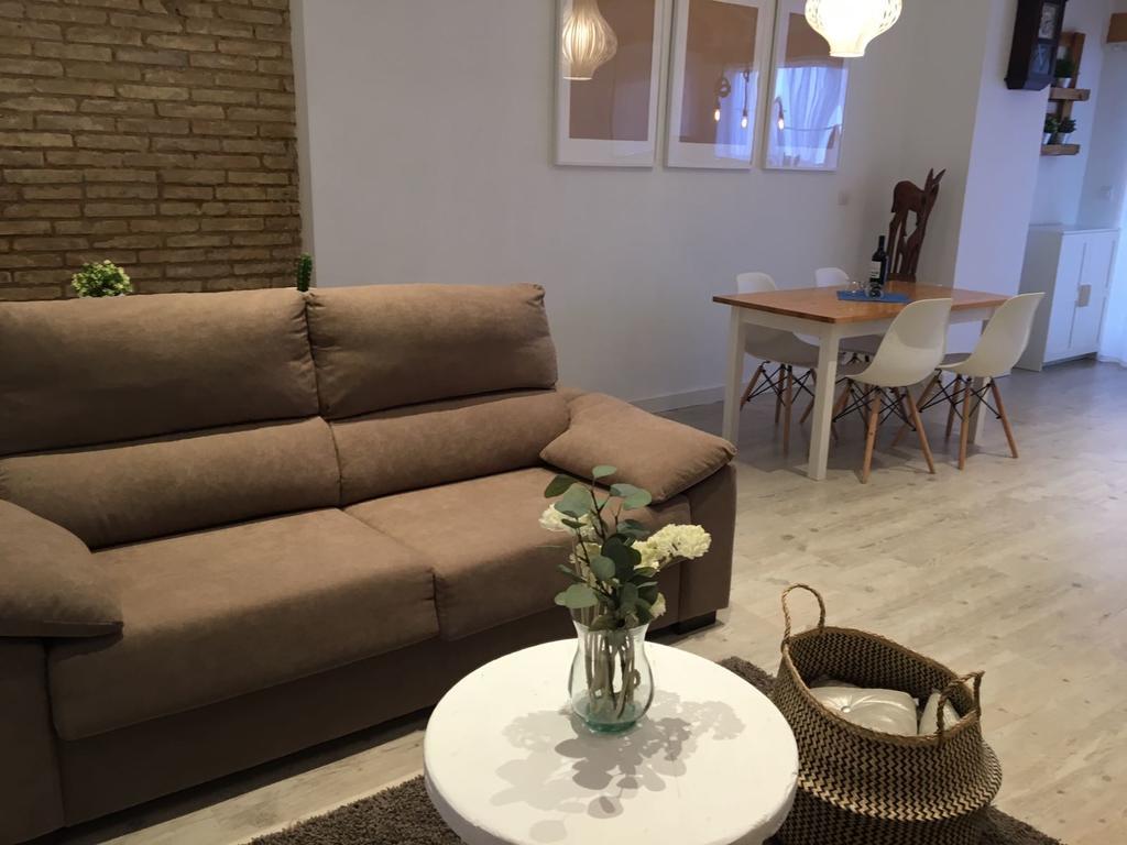 Domus Valencia Apartamentos Loft Zona Pechina Exterior photo