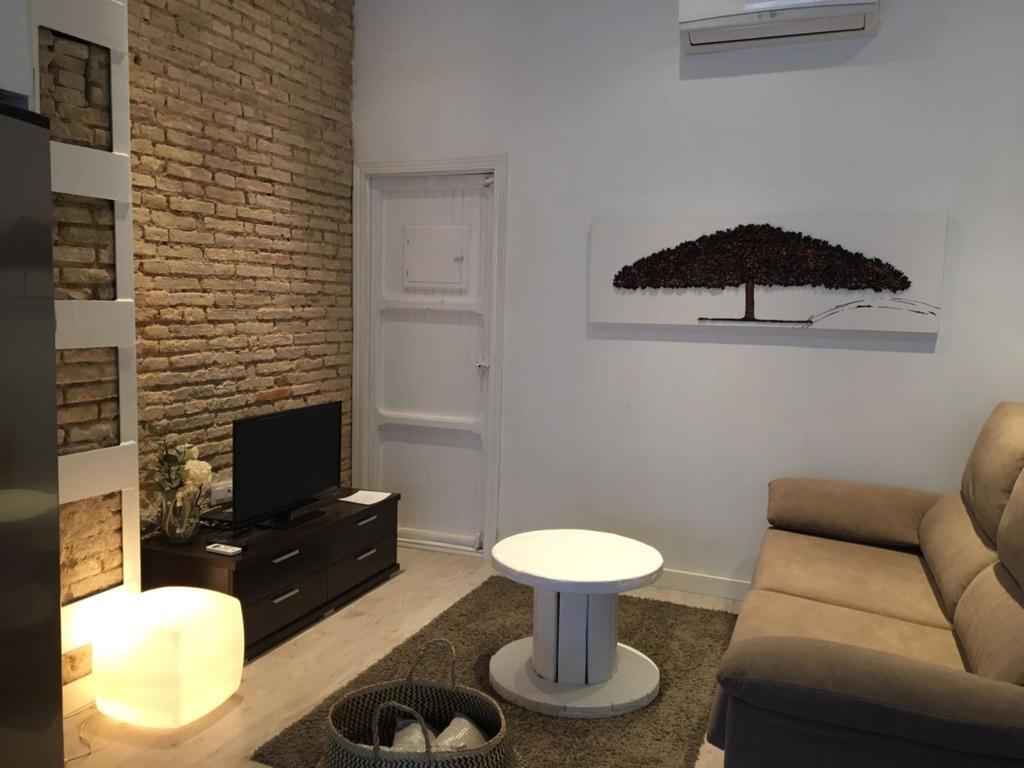 Domus Valencia Apartamentos Loft Zona Pechina Exterior photo